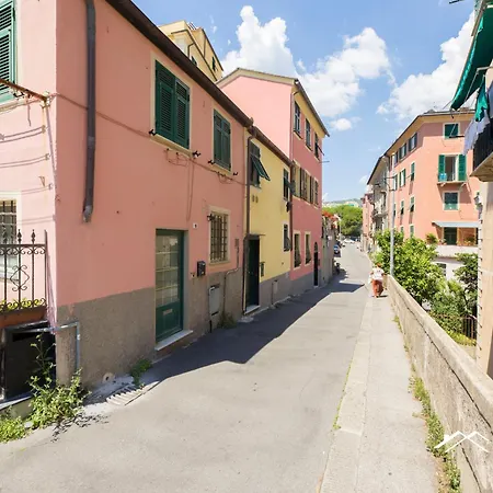 Aparthotel 2min | 2br| Wifi|a/c| By Tilo Genova